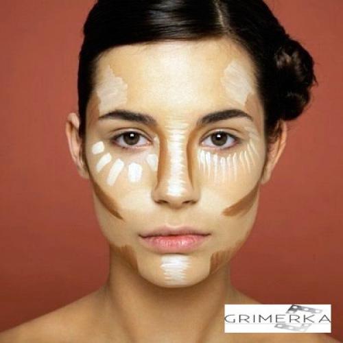 Основные правила хайлайтера: 01