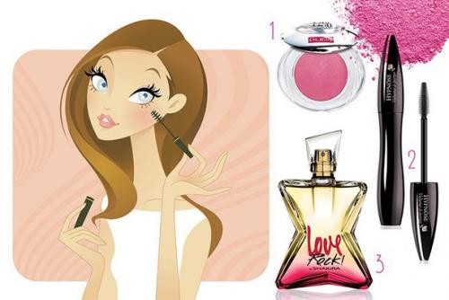 Как быстро привести себя в порядок, если ты не дома? 02 Как быстро привести себя в порядок, если ты не дома? 02