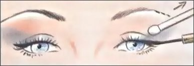 Сногсшибательный макияж для Нависших ВЕК. 02 Сногсшибательный макияж для Нависших ВЕК. 02