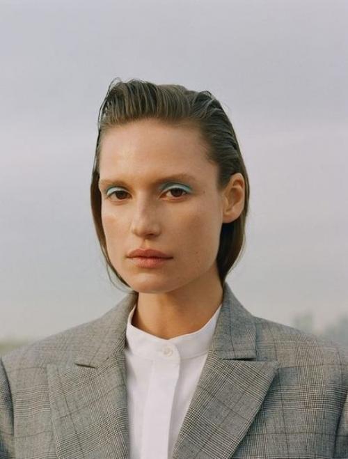 Вам челка не мешает? 06