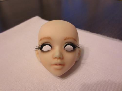 Сделать макияж кукле бжд самостоятельно сможет практически каждая её обладательница. 09