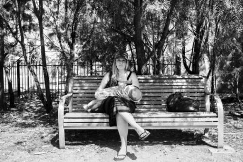 Кормление грудью как оно есть: снимки без фотошопа. 02