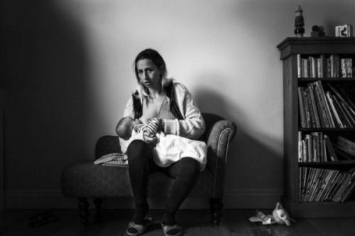 Кормление грудью как оно есть: снимки без фотошопа. 01