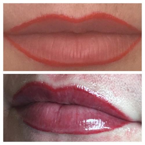 Летняя акция?  Перманентный макияж? 06