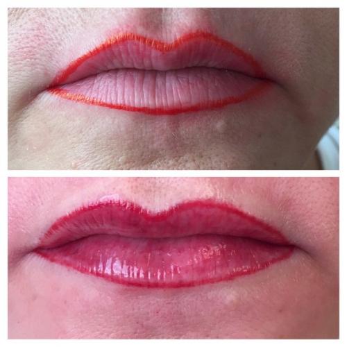 Летняя акция?  Перманентный макияж? 04