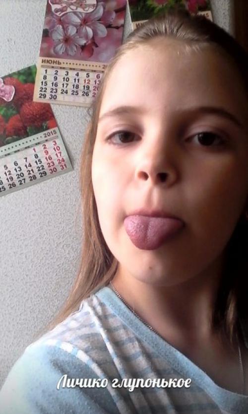 10 июня - сделай своё фото с цветами. 09