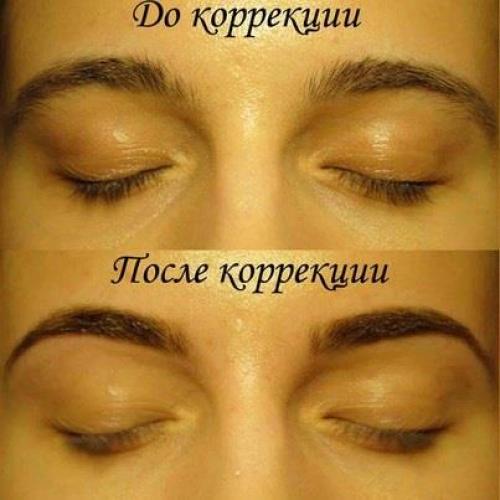 Без бровей нельзя представить свое лицо - оно, наверное, превратится в маску. 03