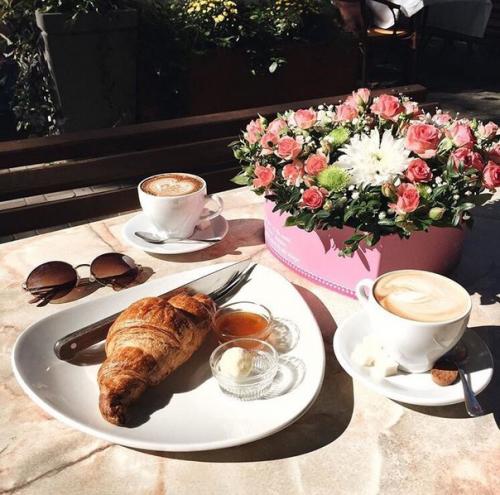 Как сделать утро приятным: 01