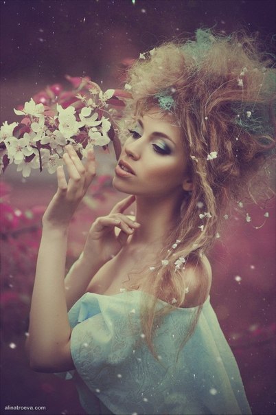 История создания фотографии от Алины Троевой. 01