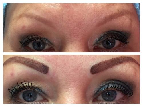 Летняя акция?  Перманентный макияж? 05