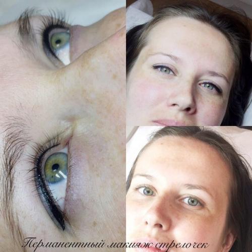 С помощью перманентного макияжа вы можете: 02