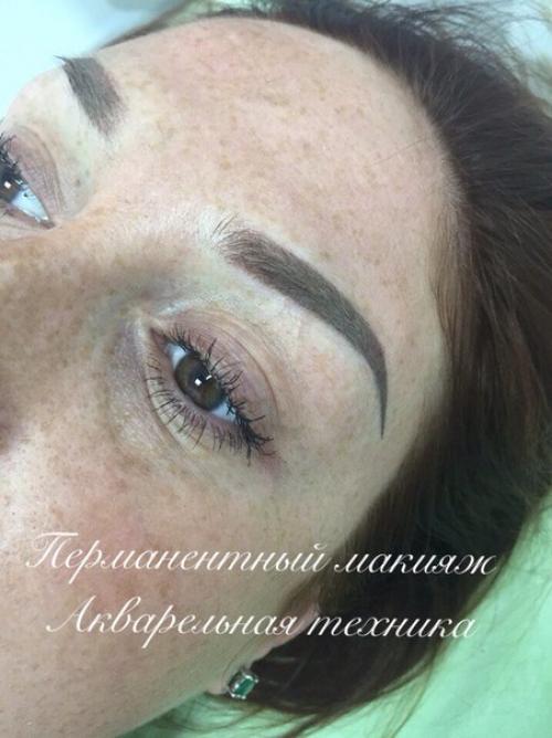 С помощью перманентного макияжа вы можете: 01