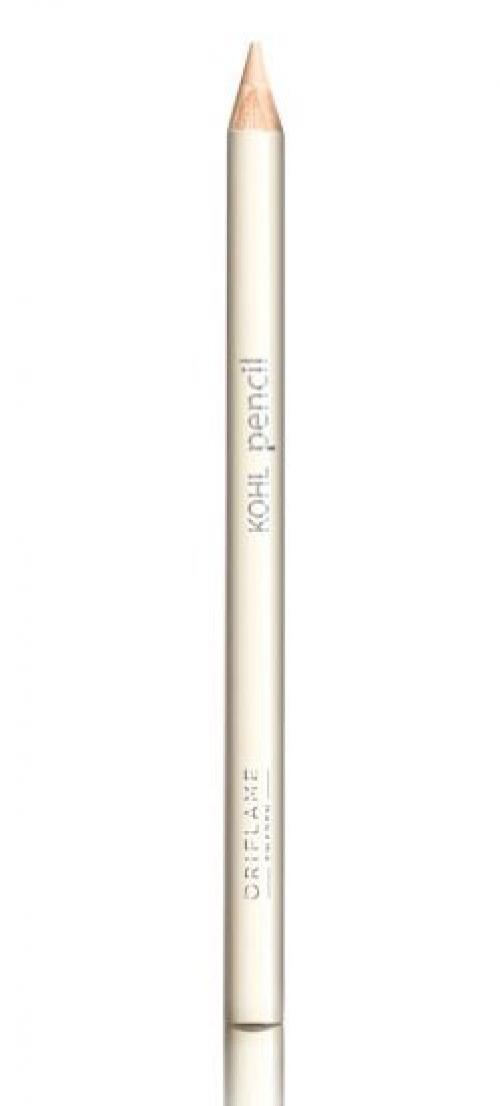 Белый карандаш в макияже. 01 Белый карандаш в макияже. 01