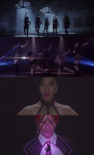 Значение клипа f(x) RED Light (1 часть). 04 Значение клипа f(x) RED Light (1 часть). 04