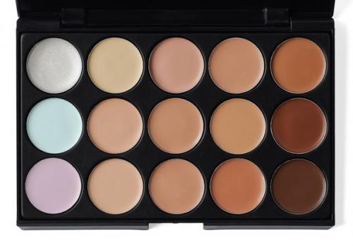 Палитра корректоров?  Доставка 1-2 дня? 01