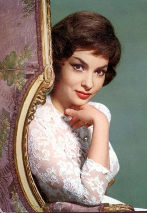 Джина лоллобриджида. Лучшая косметика - это любовь. 02 Джина лоллобриджида. Лучшая косметика - это любовь. 02