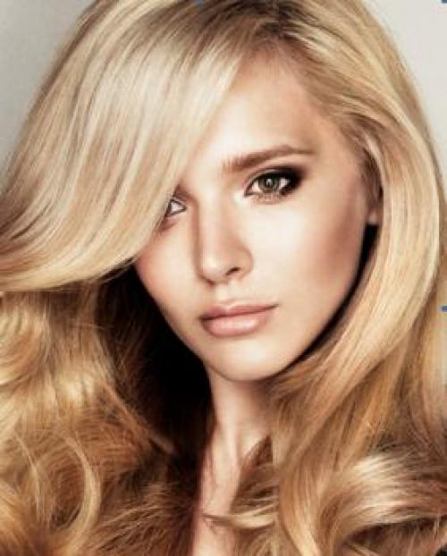 Форма (тип) лица - бриллиант (ромб.