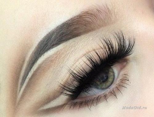 Модные тенденции макияжа бровей 2017. 06 Модные тенденции макияжа бровей 2017. 06