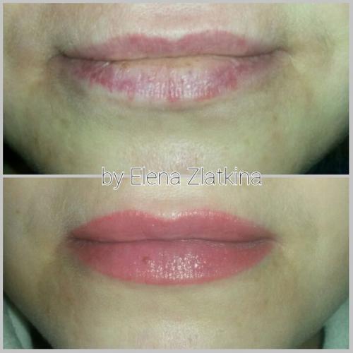 Большинство женщин уже смогли оценить по достоинству преимущества перманентного макияжа. 01