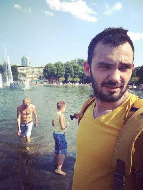 Day 45. Этот день настал! 04 Day 45. Этот день настал! 04