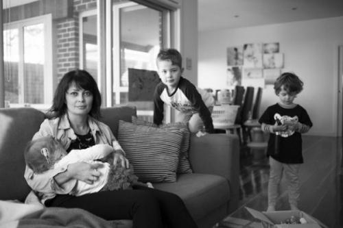 Кормление грудью как оно есть: снимки без фотошопа. 03