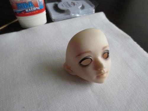 Сделать макияж кукле бжд самостоятельно сможет практически каждая её обладательница. 08