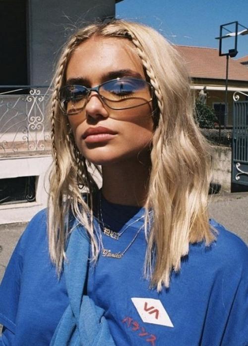 Вам челка не мешает? 09