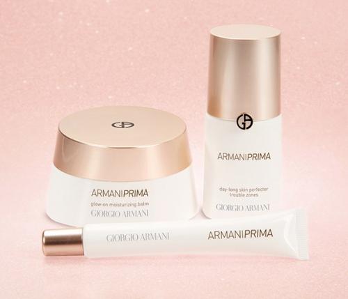 Невероятно стойкие тональные средства Armani Prima. 03 Невероятно стойкие тональные средства Armani Prima. 03