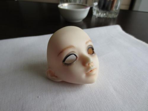 Сделать макияж кукле бжд самостоятельно сможет практически каждая её обладательница. 05