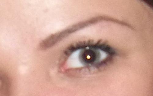 Микропигментирование бровей (волосковый метод). 03