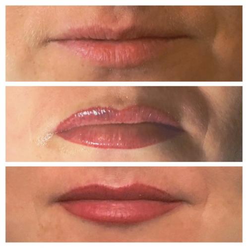 Летняя акция?  Перманентный макияж? 02