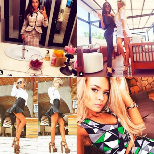 Как делать Selfie? 07