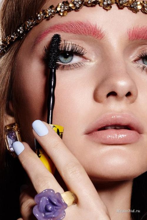 Модные тенденции макияжа бровей 2017. 07 Модные тенденции макияжа бровей 2017. 07