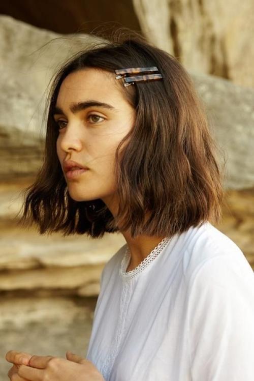 Вам челка не мешает? 03