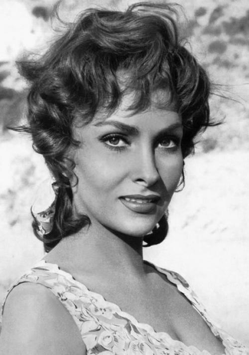 Джина лоллобриджида. Лучшая косметика - это любовь. 05 Джина лоллобриджида. Лучшая косметика - это любовь. 05