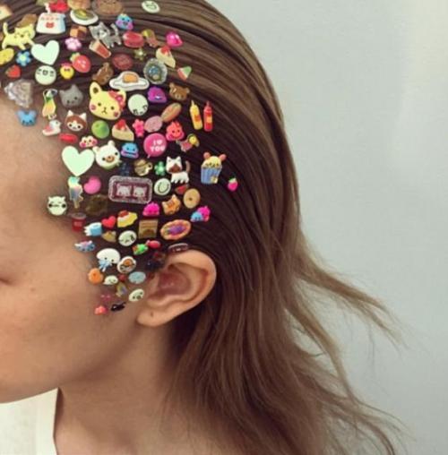 Вам челка не мешает? 07