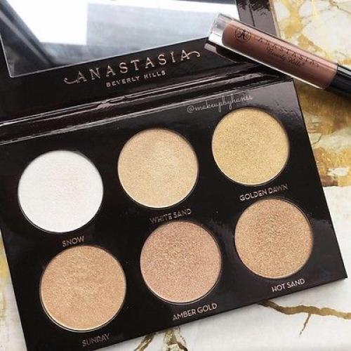 Что такое хайлайтер пользоваться и как им? 01