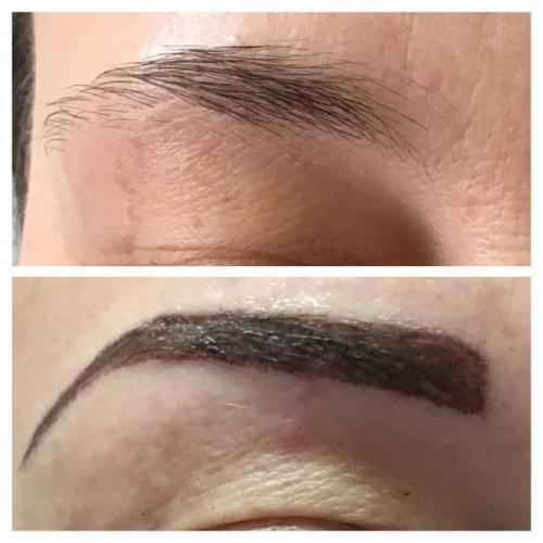 Летняя акция?  Перманентный макияж? 07