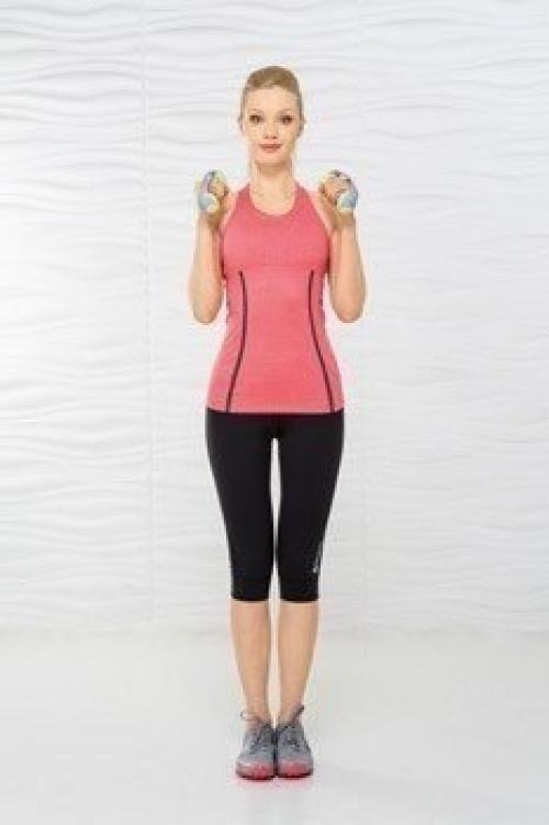 Комплекс Рельефные Руки. 05