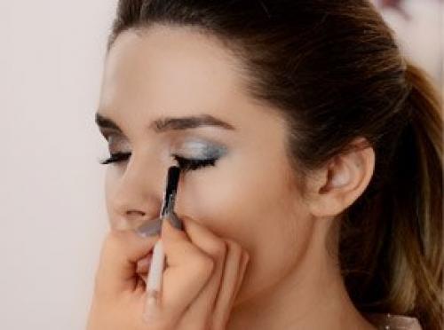 Макияж в стиле КИМ кардашьян. 03 Макияж в стиле КИМ кардашьян. 03