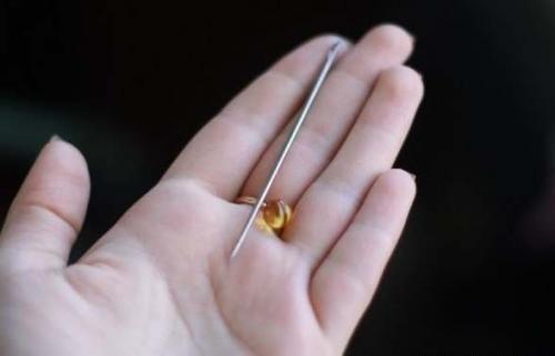 Растишка для ресниц. 03