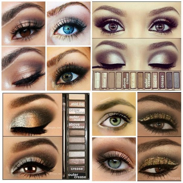 Легендарная Палетка Теней Naked ОТ Urban Decay. 01 Легендарная Палетка Теней Naked ОТ Urban Decay. 01