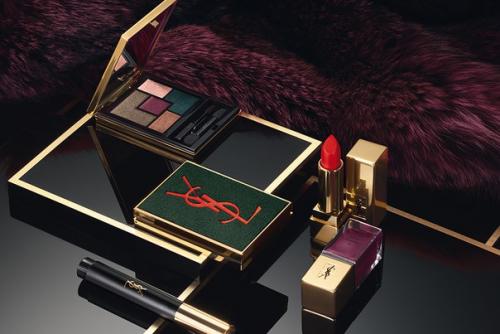 Скандальная осенняя коллекция макияжа YSL. 05