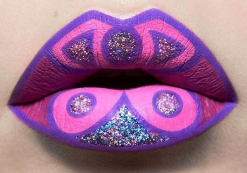 Как сделать губы главной фишкой своего образа. 04