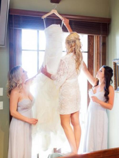 Утро невесты …. 06