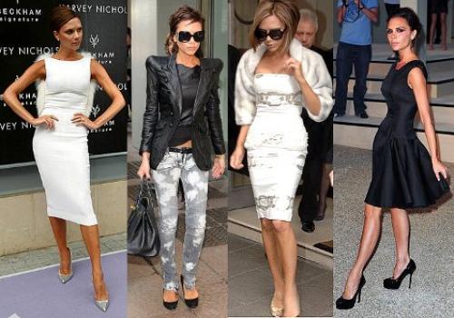 Виктория бэкхэм - икона стиля. 03