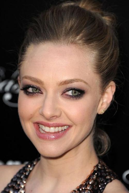 Бьюти - тренд осени: Smokey Eyes. 04