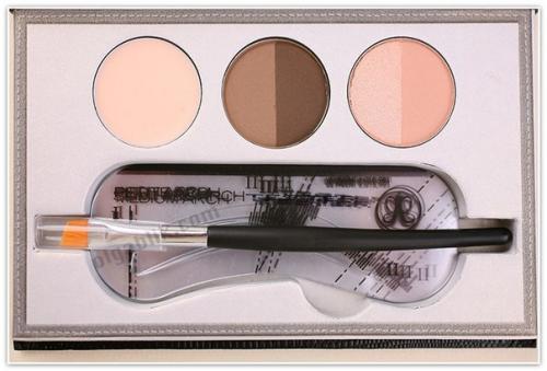 Anastasia Beverly Hills представляет набор профессиональных средств для макияжа бровей Beauty Express. 01 Anastasia Beverly Hills представляет набор профессиональных средств для макияжа бровей Beauty Express. 01