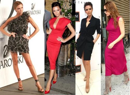 Виктория бэкхэм - икона стиля. 02