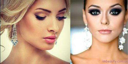 Свадебный макияж 2015-2016 года: модные тенденции, образы. 03